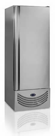 Tefcold RF500 upright freezer